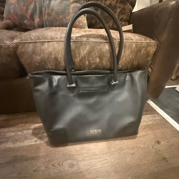 BuffBunny Sleek Black Tote Bag - Picture 2 of 6
